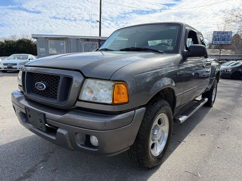 Used 2004 Ford Ranger Edge image 1