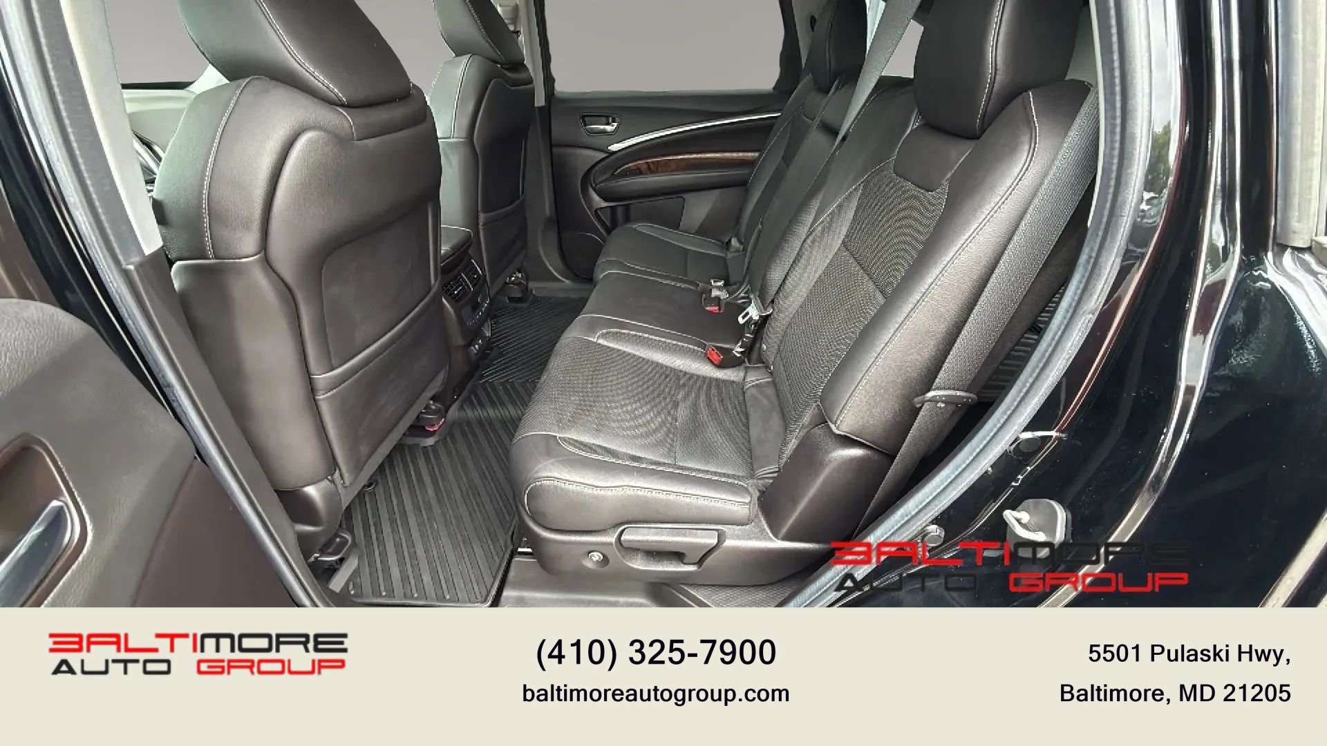 Used 2019 Acura MDX w/ Technology Package AWD/4WD image 32