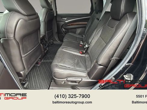 Used 2019 Acura MDX SH-AWD w/ Technology Package image 32