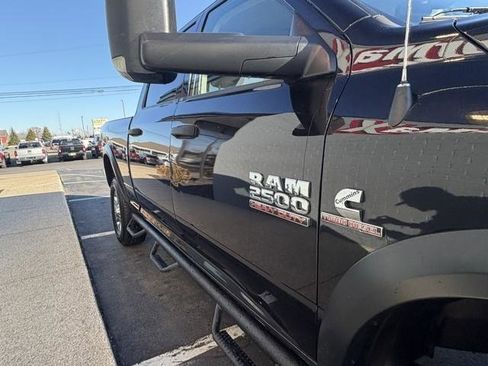 Used 2018 RAM 2500 Tradesman w/ Chrome Appearance Group image 5