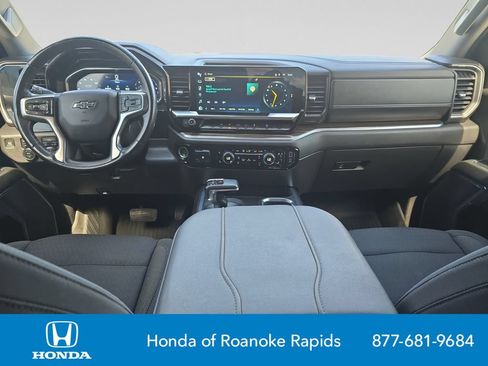 Used 2023 Chevrolet Silverado 1500 LT Trail Boss w/ Protection Package AWD/4WD image 12