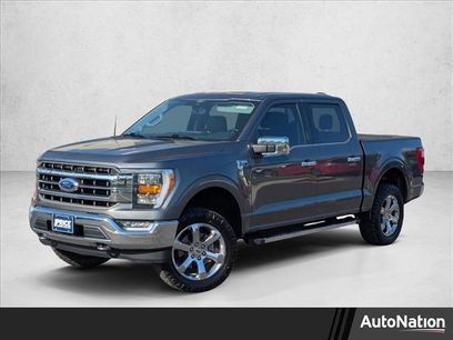Used 2021 Ford F150 Lariat