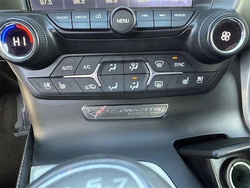 Used 2014 Chevrolet Corvette Stingray Coupe w/ 2LT Preferred Equipment Group image 21