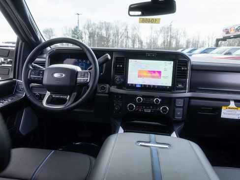New 2026 Ford F250 Platinum w/ FX4 Off-Road Package image 35
