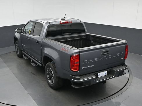 Used 2021 Chevrolet Colorado Z71 w/ Safety Package AWD/4WD image 62