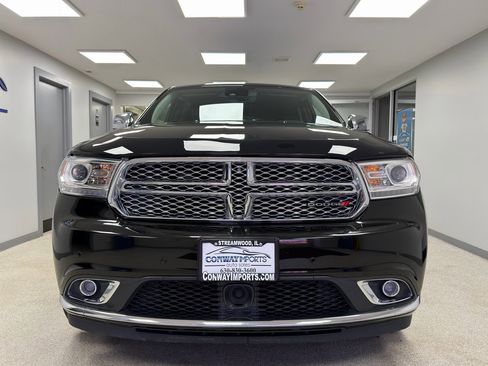 Used 2020 Dodge Durango Citadel w/ Technology Group image 6