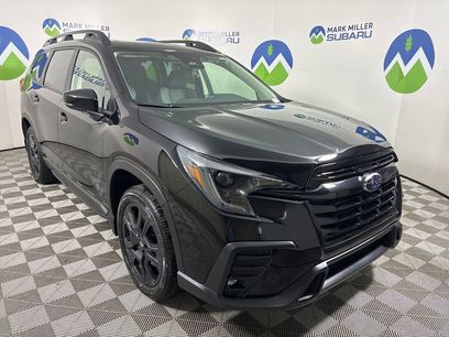 New 2025 Subaru Ascent Onyx Edition