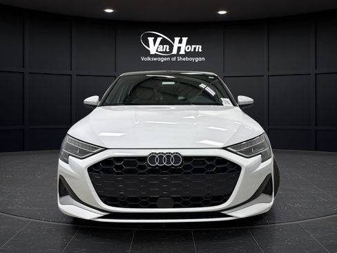 Used 2025 Audi A3 2.0T Premium Plus w/ Premium Plus Package AWD/4WD image 2
