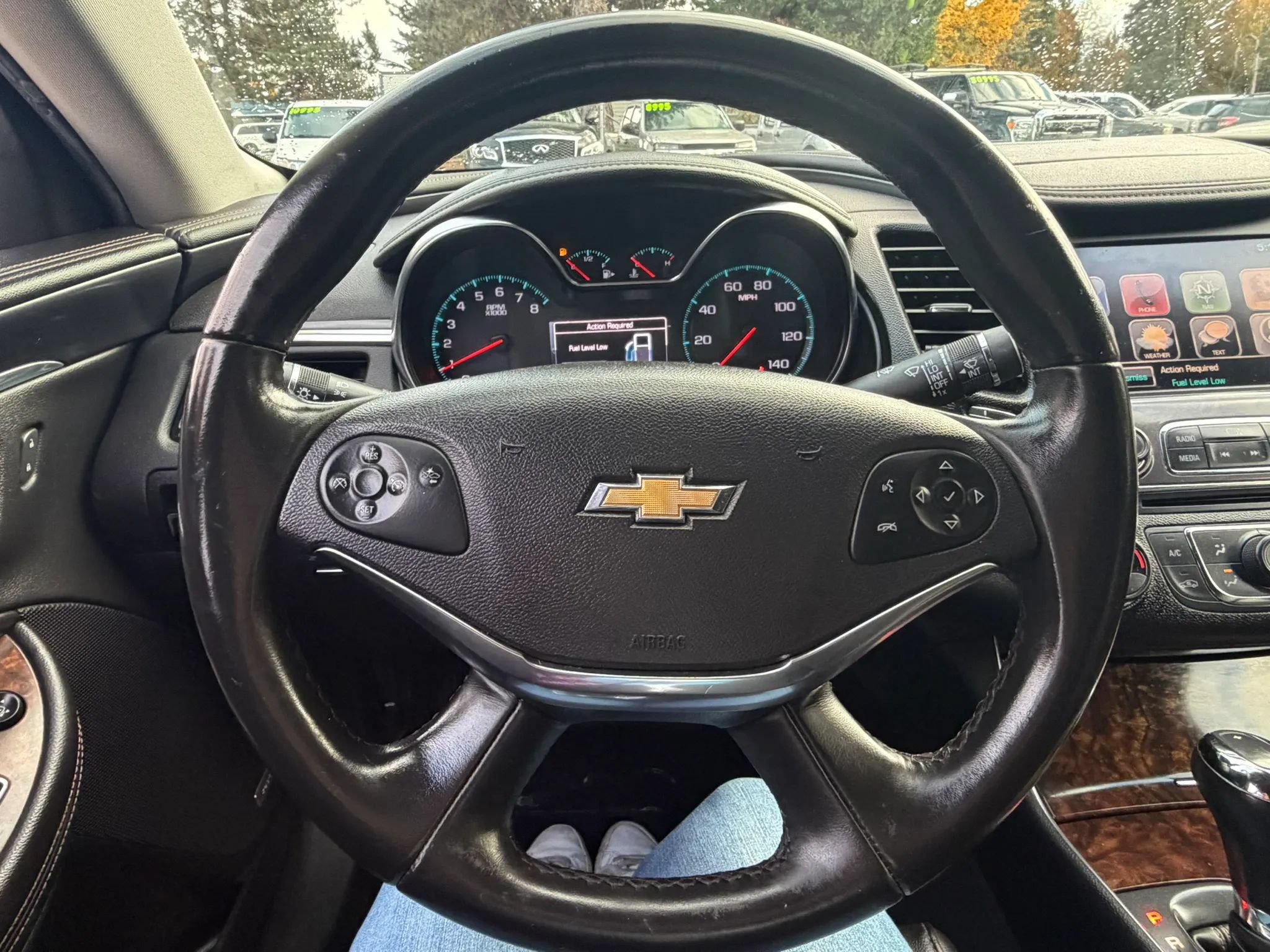 Used 2015 Chevrolet Impala LT FWD image 19