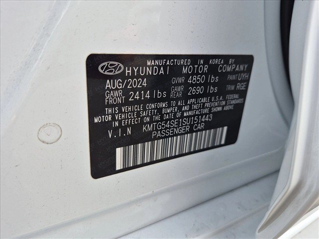 Used 2025 Genesis G70 3.3T Advanced RWD image 19