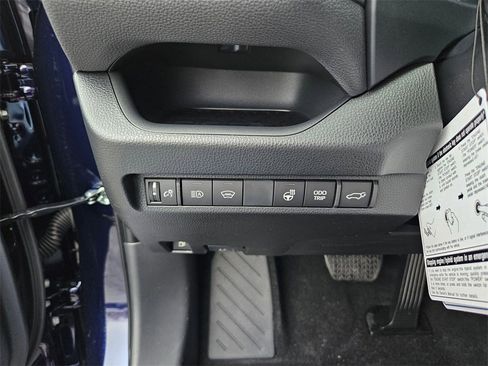 New 2025 Toyota RAV4 XSE image 17