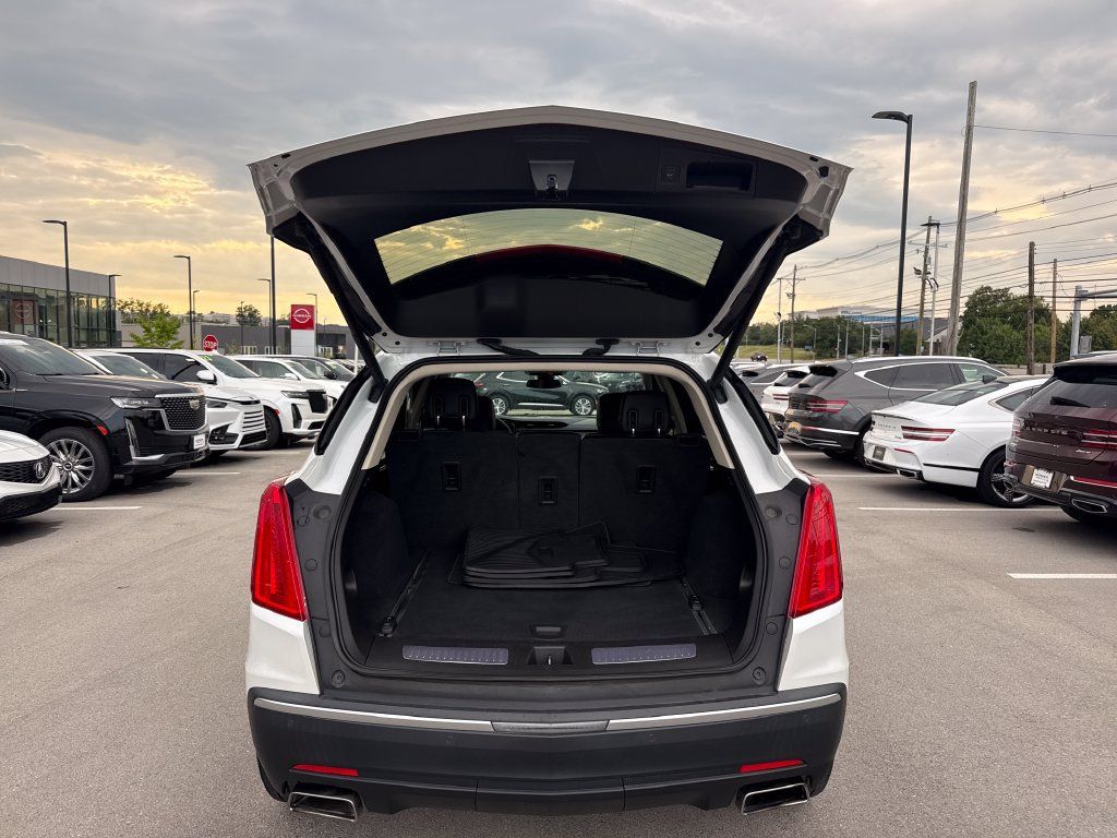 Used 2018 Cadillac XT5 Premium Luxury FWD image 10
