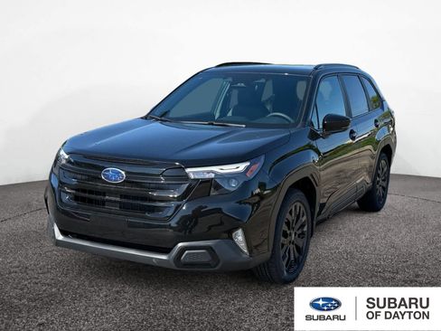 New 2026 Subaru Forester Sport AWD/4WD image 1