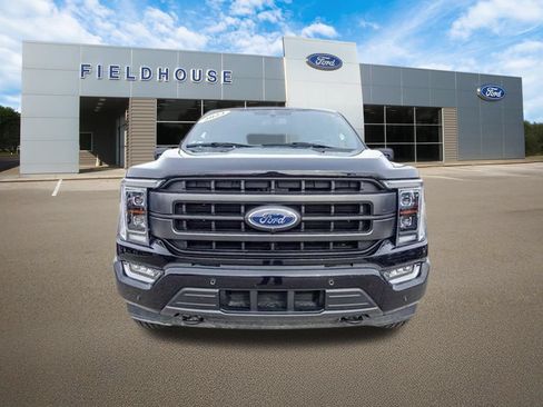 Used 2023 Ford F150 Lariat w/ Equipment Group 502A High AWD/4WD image 7