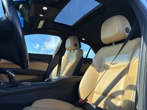 Used 2013 Cadillac ATS 2.0T Sedan w/ Advanced Security Package image 17