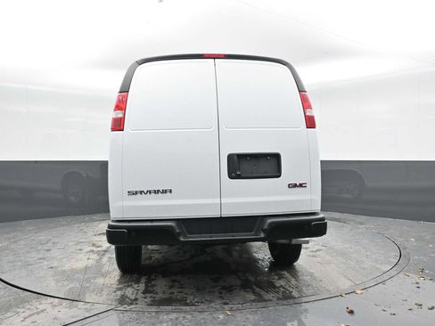 New 2025 GMC Savana 2500 w/ Driver Convenience Package image 9