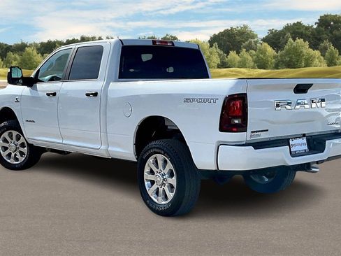 New 2026 RAM 2500 Big Horn image 3