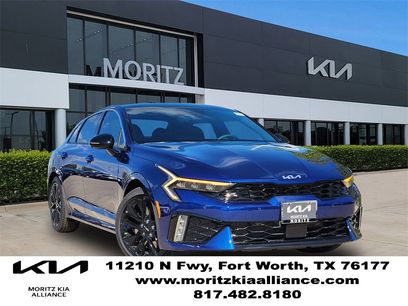 New 2026 Kia K5 GT w/ GT1 Package