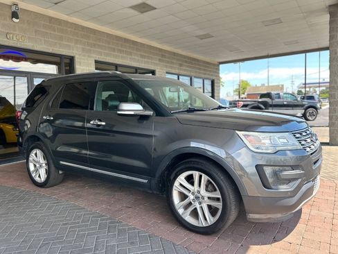 Used 2016 Ford Explorer Limited AWD/4WD image 22