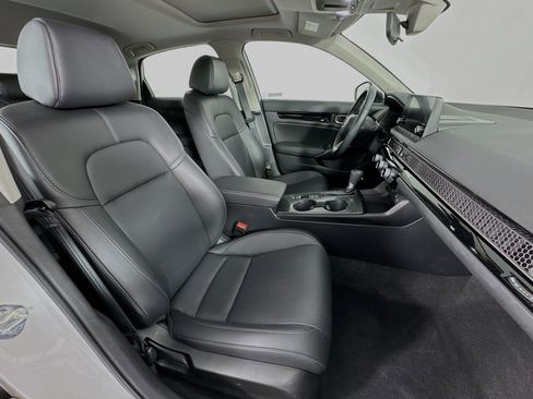 Certified 2024 Honda Civic EX-L image 27