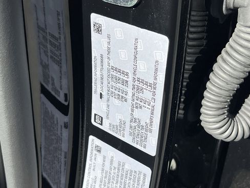 Used 2026 Chevrolet Silverado EV Trail Boss w/ Plus Package image 32