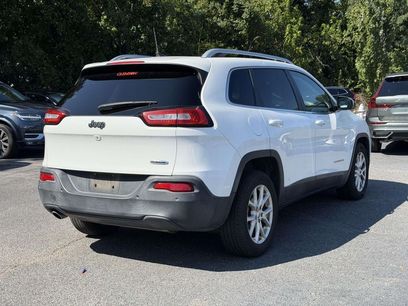 Used 2017 Jeep Cherokee Latitude w/ Comfort/Convenience Group