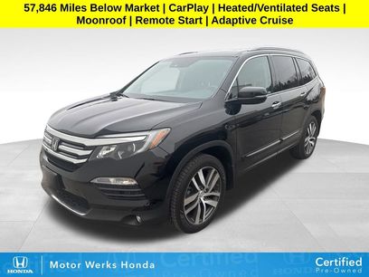 Used 2018 Honda Pilot Elite