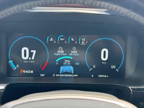 Used 2023 Ford F150 Lariat w/ Equipment Group 502A High AWD/4WD image 19