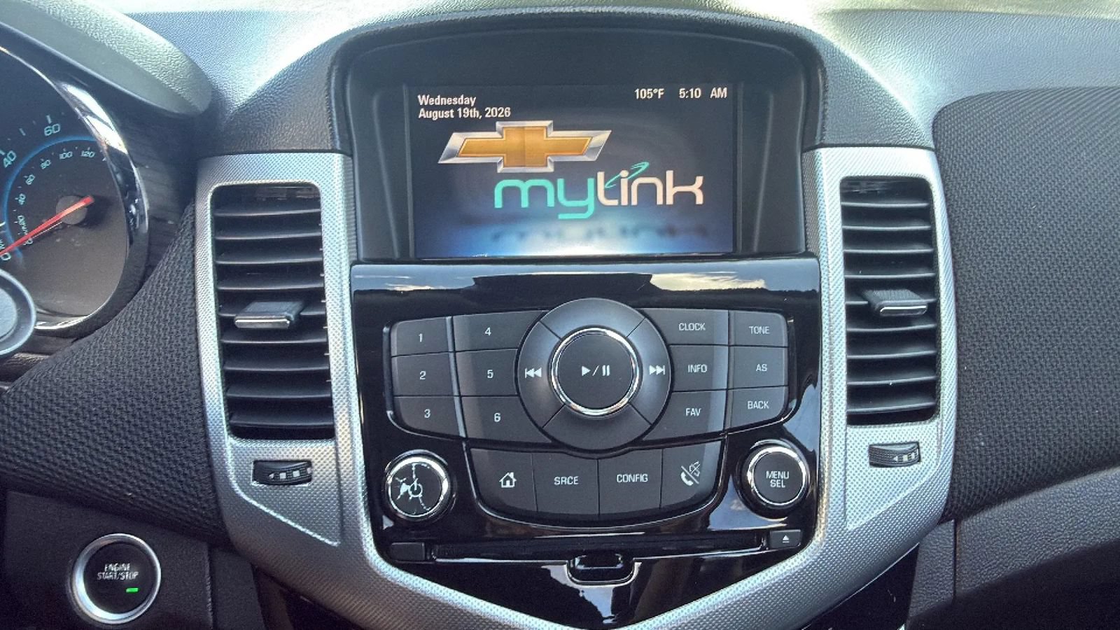 Used 2014 Chevrolet Cruze LTZ w/ RS Package FWD image 41