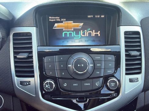 Used 2014 Chevrolet Cruze LTZ w/ RS Package FWD image 41