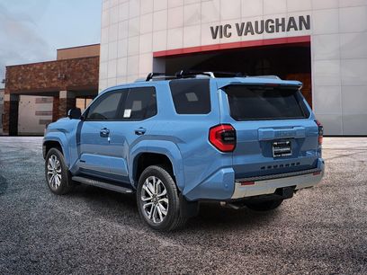 New 2026 Toyota 4Runner Limited