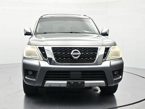 Used 2017 Nissan Armada SL w/ Technology Package RWD image 2