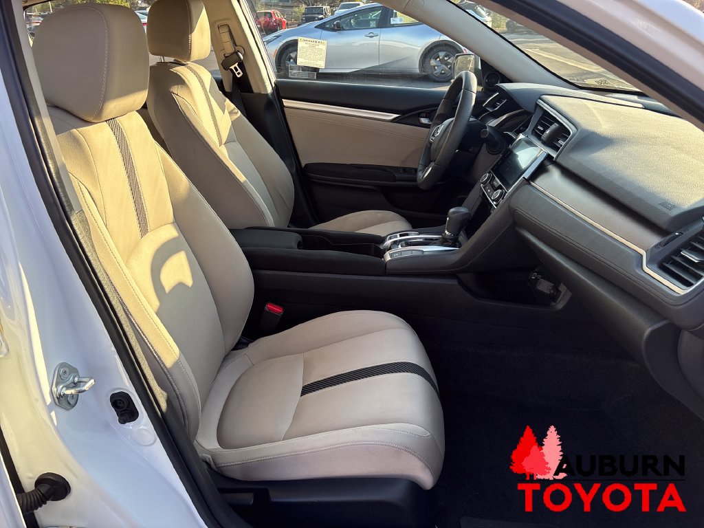 Used 2016 Honda Civic EX-T image 21