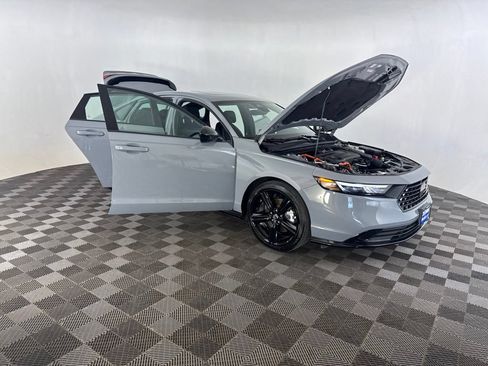 Certified 2025 Honda Accord Sport image 13