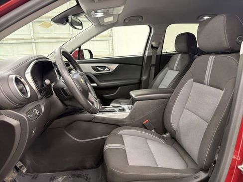Certified 2024 Chevrolet Blazer LT w/ Convenience Package FWD image 21