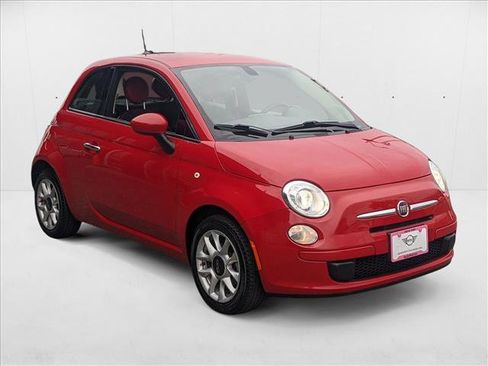 Used 2017 FIAT 500 Pop image 3