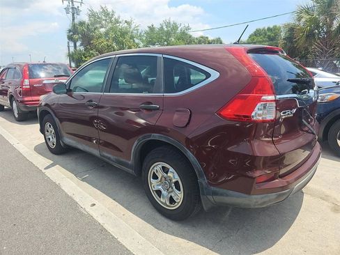 Used 2015 Honda CR-V LX image 6