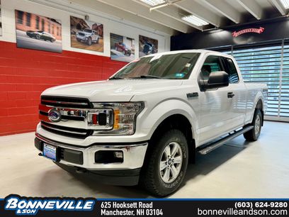 Used 2019 Ford F150 XLT