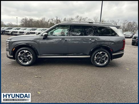 New 2026 Hyundai Palisade Limited FWD image 4