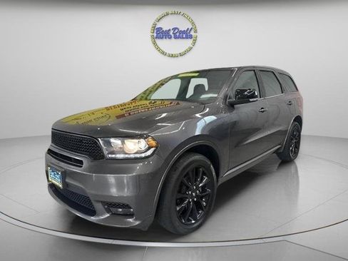 Used 2019 Dodge Durango GT AWD/4WD image 1