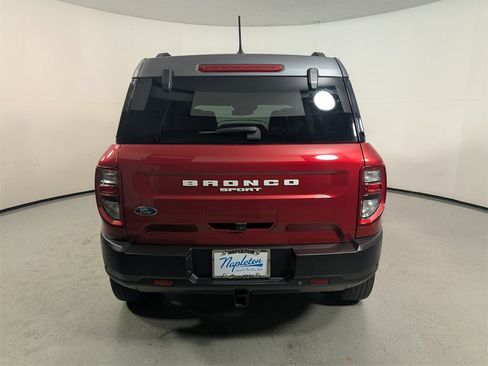 Used 2021 Ford Bronco Sport Badlands w/ Badlands Package image 6