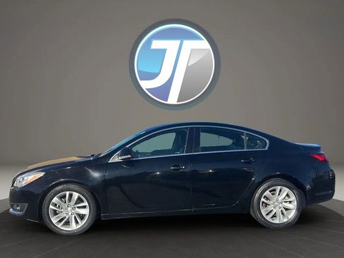 Used 2016 Buick Regal Premium AWD/4WD image 36
