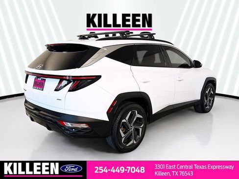 Used 2023 Hyundai Tucson Limited image 8