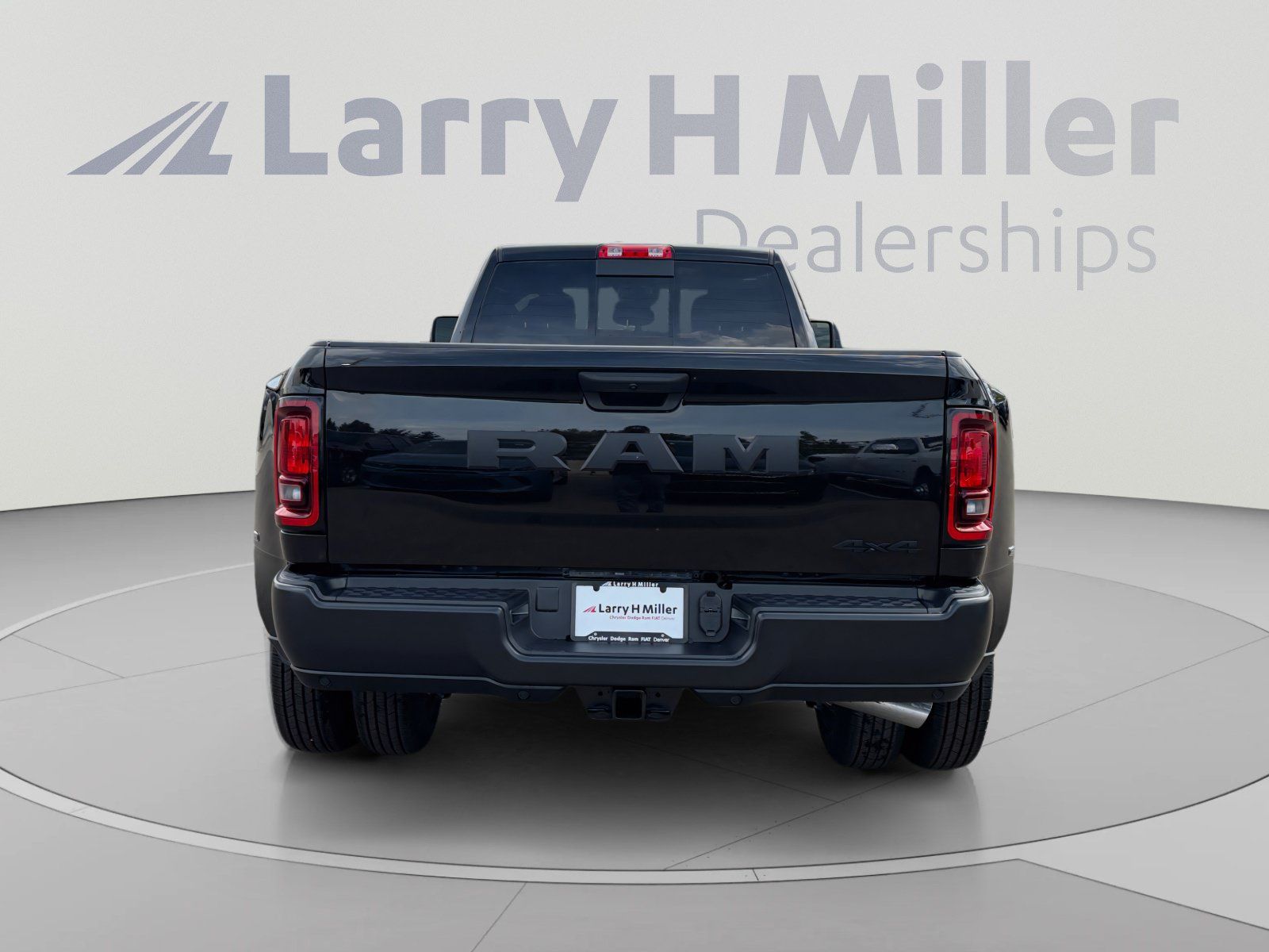 New 2027 RAM 3500 Tradesman AWD/4WD image 4