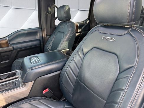 Used 2018 Ford F150 Limited w/ Trailer Tow Package AWD/4WD image 10