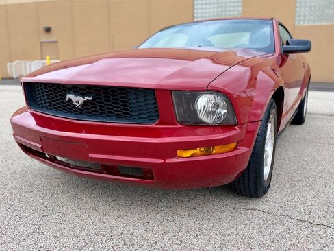 Used 2008 Ford Mustang Coupe RWD image 6