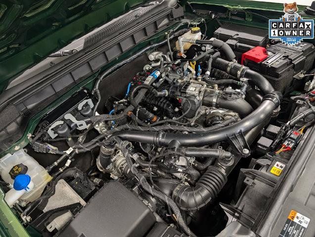 Certified 2025 Ford Bronco Outer Banks AWD/4WD image 31