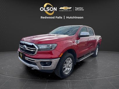 Used 2020 Ford Ranger Lariat w/ Equipment Group 501A Mid