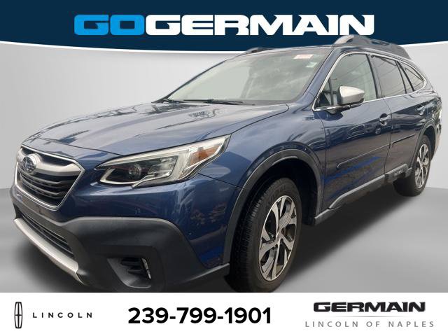 Used 2021 Subaru Outback Touring XT AWD/4WD image 1