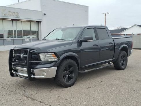 Used 2015 RAM 1500 Outdoorsman AWD/4WD image 1